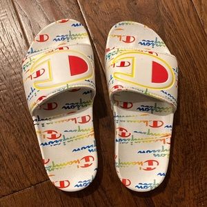 Champion Slides